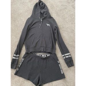 Victorias Secret PINK *BLING* set M